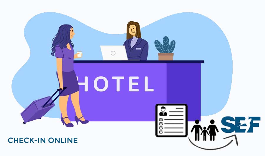 Envio de Informações